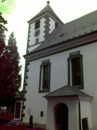 kostel sv.Jakuba