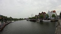 Lübeck - historické hanzovní město