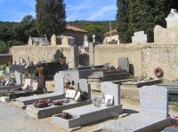 Hřbitov v Ramatuelle