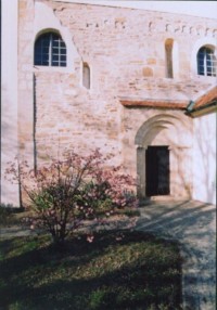 MIkulovice - kostel