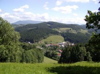 Valašská Bystřice