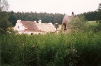 mlýn u Bavorova