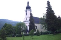 Kostel v Pražmu