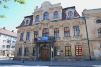 Blücherův palác - Slezské zemské muzeum, přírodovědné oddělení