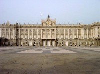 Madrid -  Palacio Real