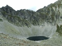 Mlynická dolina - Okrúhle pleso