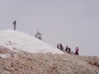 Na vrchole Triglavu