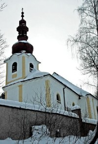 Kostel sv. Vintíře