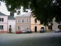 Horní náměstí v Přerově (2004)