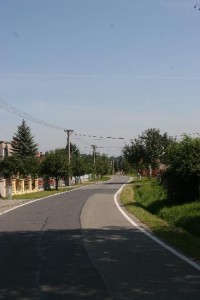 chotebuz: vesnice
