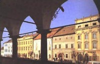 Levoča - náměstí