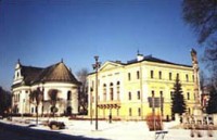 Spišská N. Ves - radnice