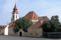 kostel Postoloprty: kostel Nanebevzetí Panny Marie a fara v Postoloprtech
http://www.postoloprty.farnost.cz/