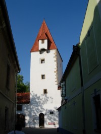 ČB Rabenštejnská věž