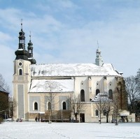 Kostel Minoriti