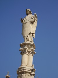 Památník Lichtenštejnů na náměstí