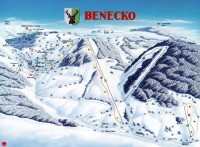 ski areál Benecko: ski areál Benecko