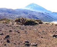 Treking na Kanárských ostrovech