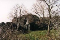 Ronov - kopec a hrad