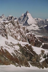 Matterhorn - 4478 m.n.m.