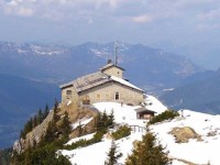 Orlí hnízdo Kehlsteinhaus