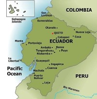 Ekvádor: zdroj: http://www.destination360.com/south-america/ecuador/
