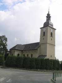 Bludovský kostel