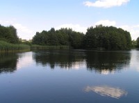 Rybník Sychrov