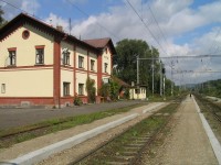 Putim - železniční stanice