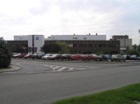 Šumperská nemocnice