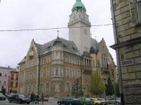 Šumperská radnice