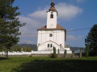 Kostel sv. Aloise ve Velké Moravě: Dolní Morava