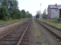 Štíty - železniční stanice