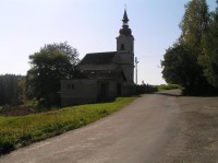 Kostel sv.Anny
