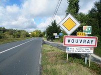 Vouvray, Francie