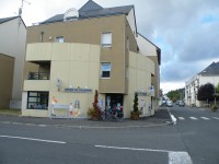 Turistické infocentrum ve Vouvray