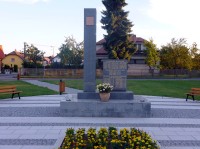 Památník padlým Ždírec nad Doubravou