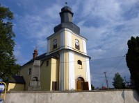 Kostel sv. Jiljí v Libici nad Doubravou