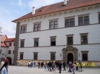 Jindřichův Hradec - zámek