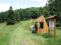 Rozcestí Bukovina