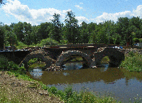 Most Ronov červen 2013