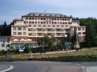 Luhačovice: Hotel Palace
