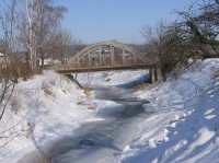 Moštěnka: Most v Dřevohosticích