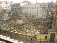 Židovské muzeum Praha