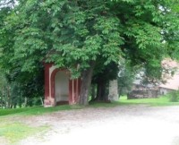 Kaplička pod hradem Velhartice
