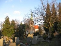 Zbraslav, kostel sv. Havla