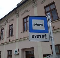 Bystré