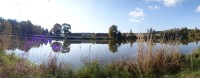 Rybník v Molenburku