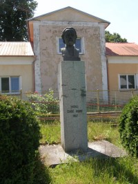 Busta Bedřicha Smetany