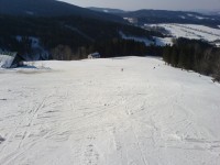 Ski areál